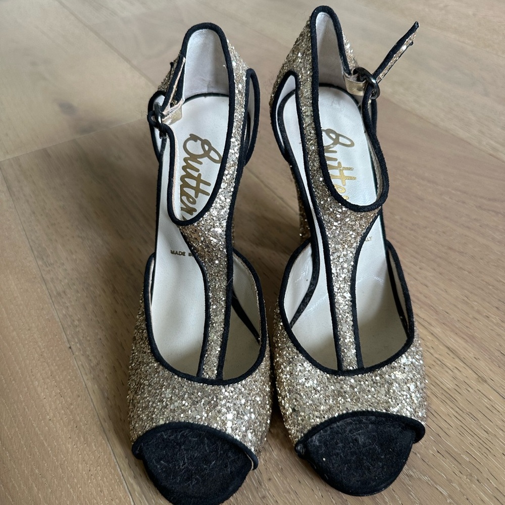 Butter High Heels